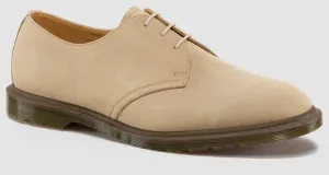 1461 Steed Milkshake Suede Oxford Made in England