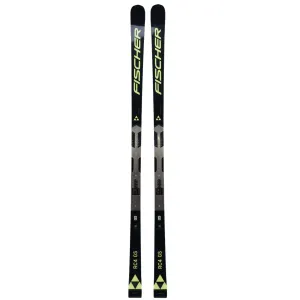 188cm Fischer RC4 WC GS Women's Skis 2023   Race Plate