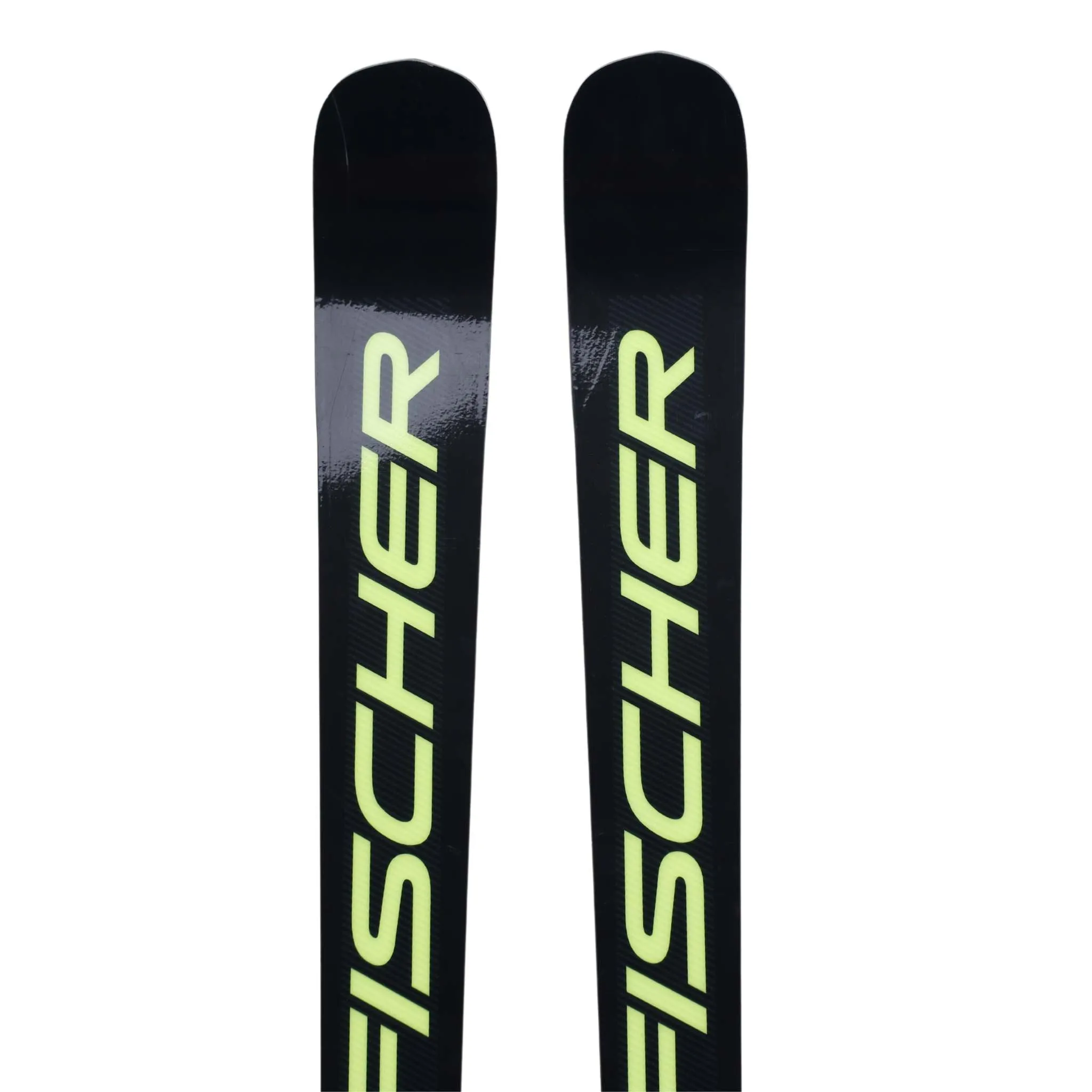 188cm Fischer RC4 WC GS Women's Skis 2023   Race Plate