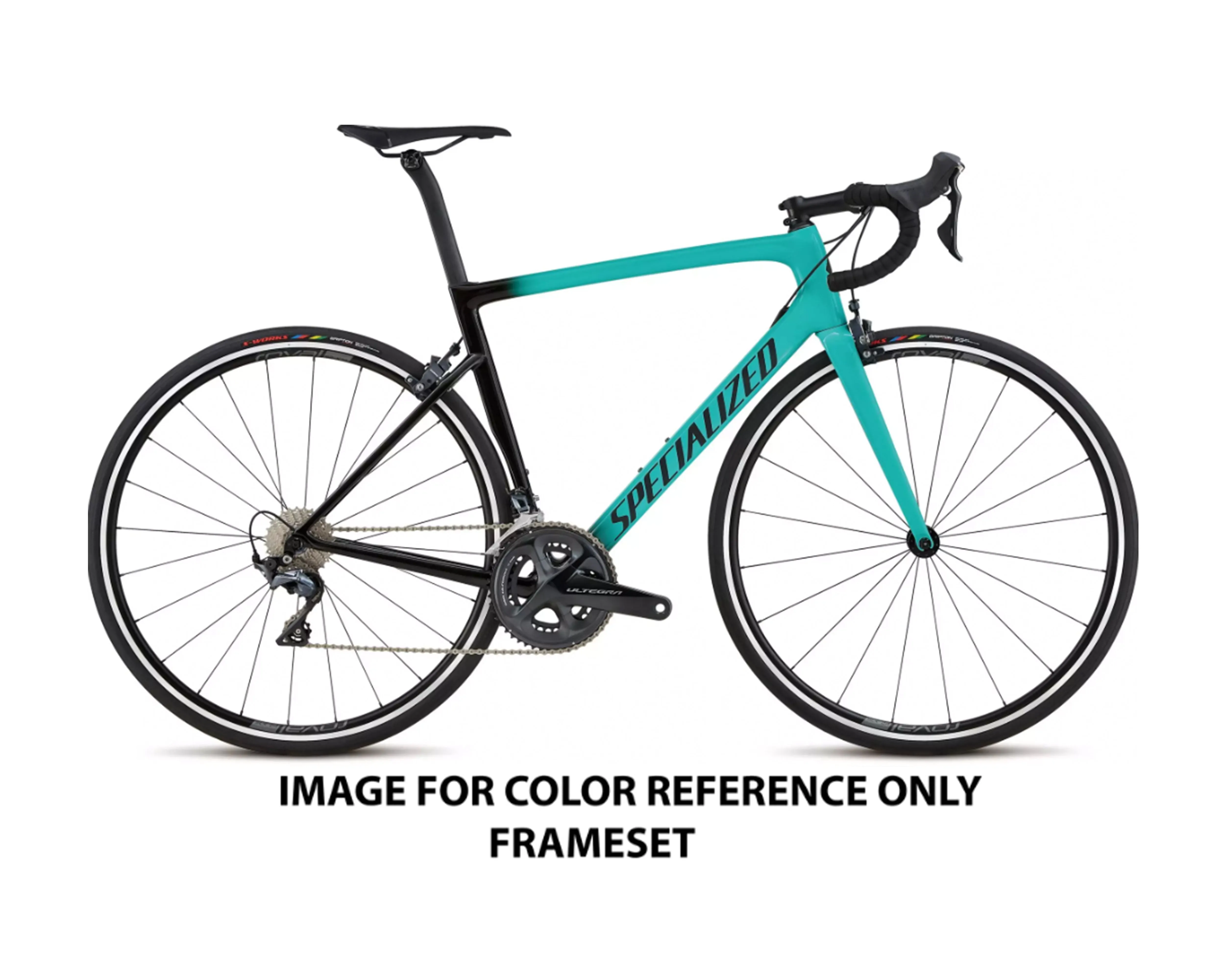 2018 Specialized Tarmac SL6 Expert (FRAMESET ONLY) 61cm