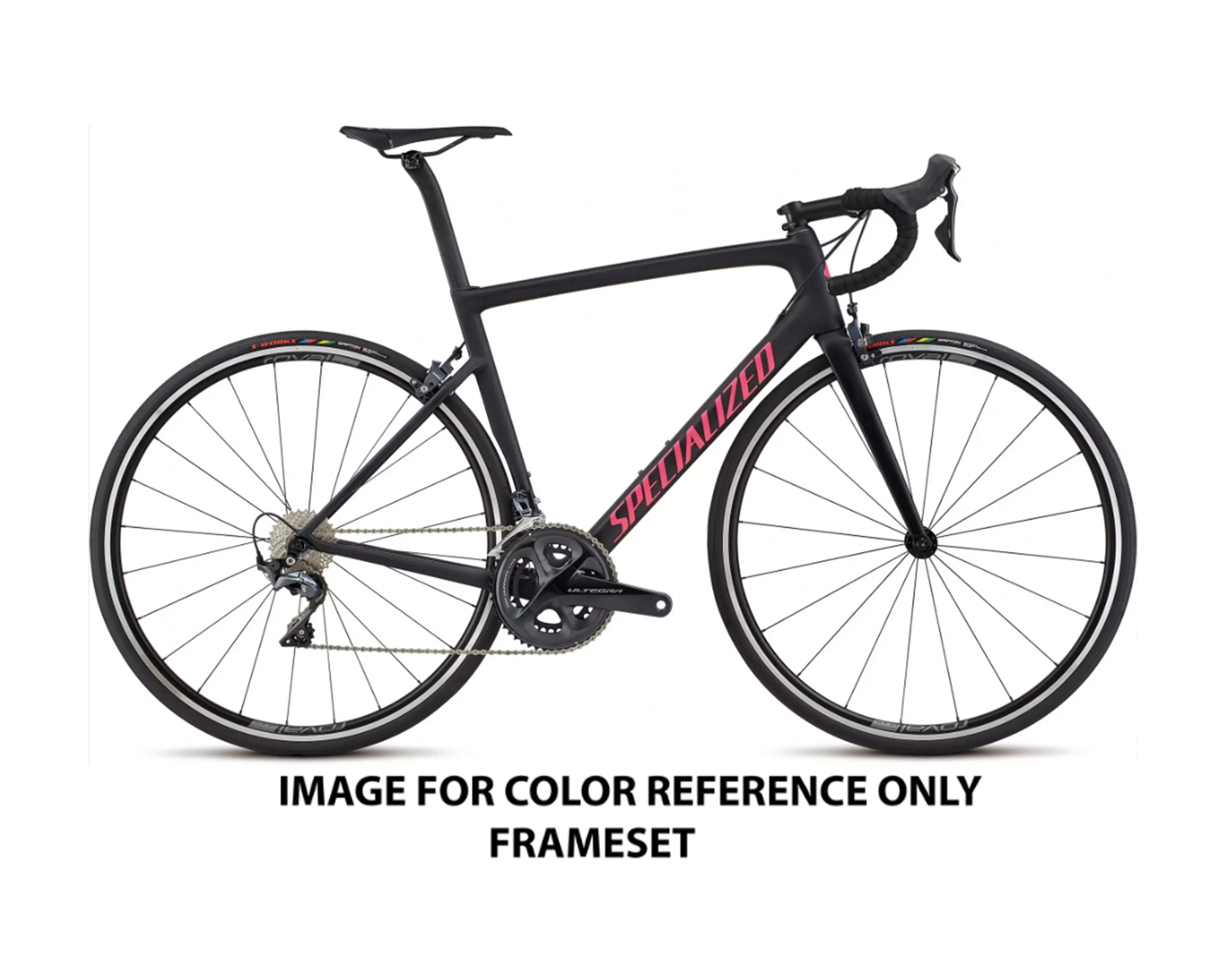 2018 Specialized Tarmac SL6 Expert (FRAMESET ONLY) 61cm