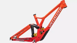 2023 Specialized Demo Race Frameset - Gloss Fiery Red