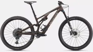 2023 Specialized Stumpjumper EVO Comp - Satin Doppio / Sand