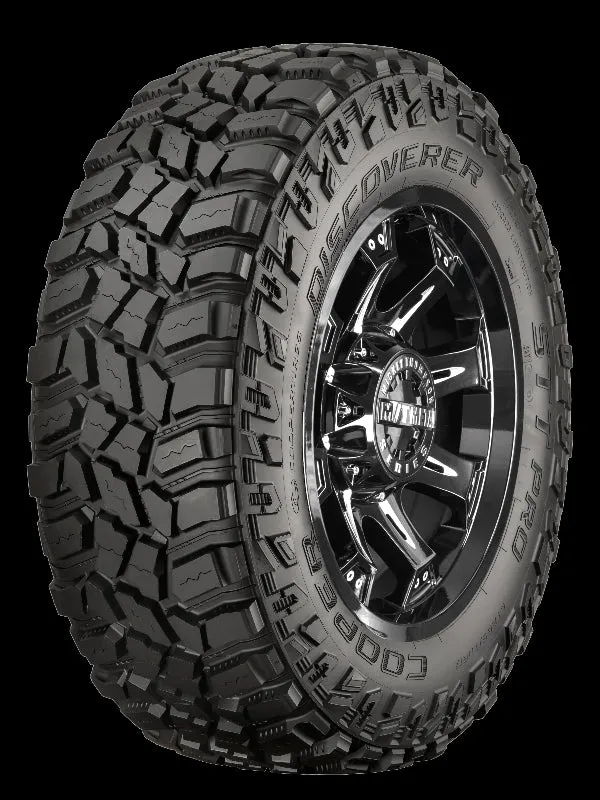 33X12.50R15LT Cooper Discoverer STT Pro 108Q