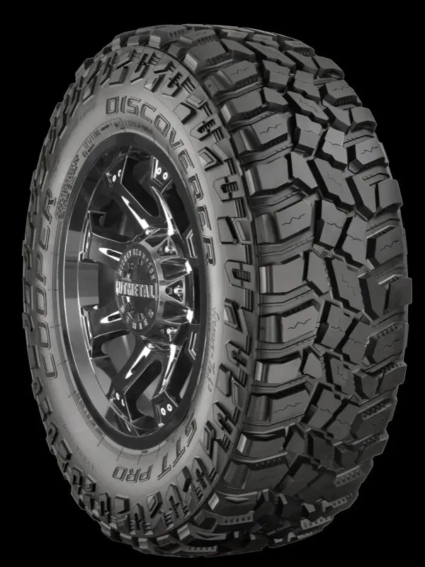 33X12.50R15LT Cooper Discoverer STT Pro 108Q