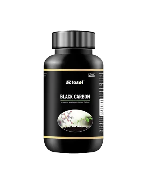 ACTOSOL BLACK-CARBON