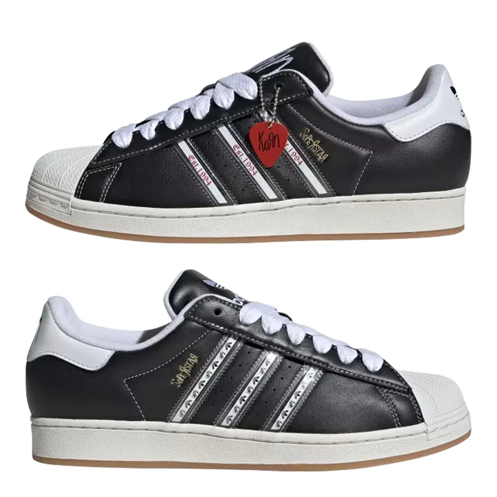 adidas Men's Superstar Korn Shoes