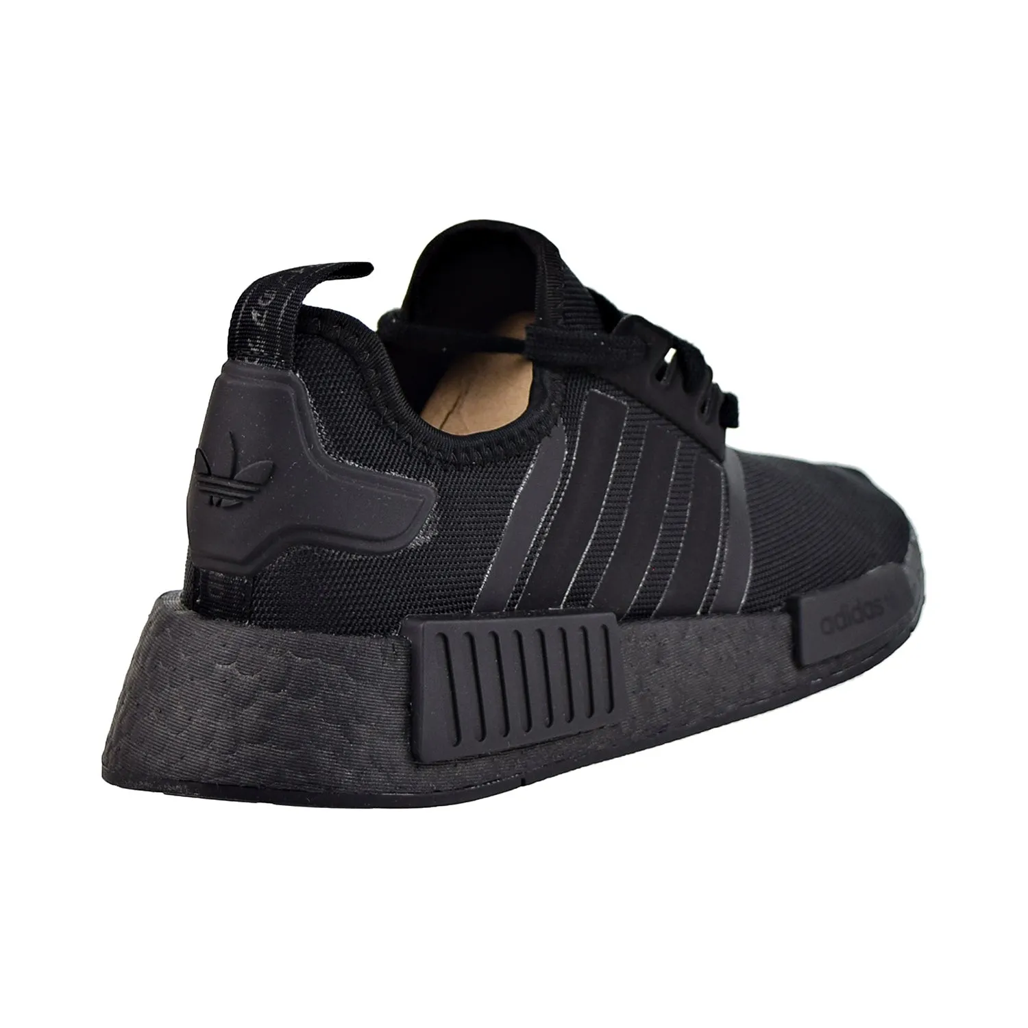 Adidas NMD_R1 Big Kids' Shoes Core Black