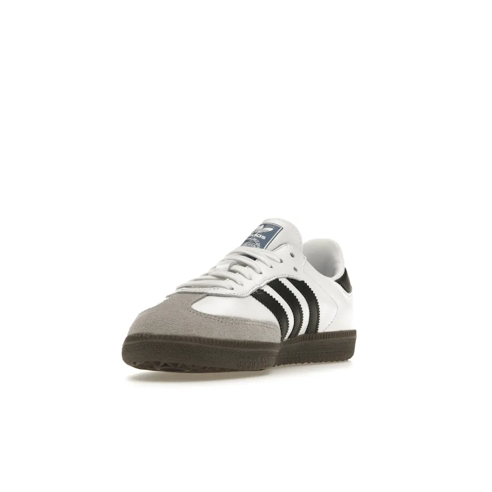 Adidas Samba OG Cloud White Core Black