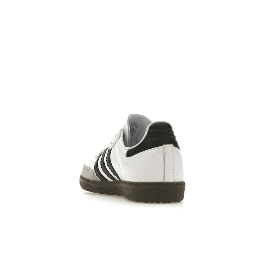 Adidas Samba OG Cloud White Core Black