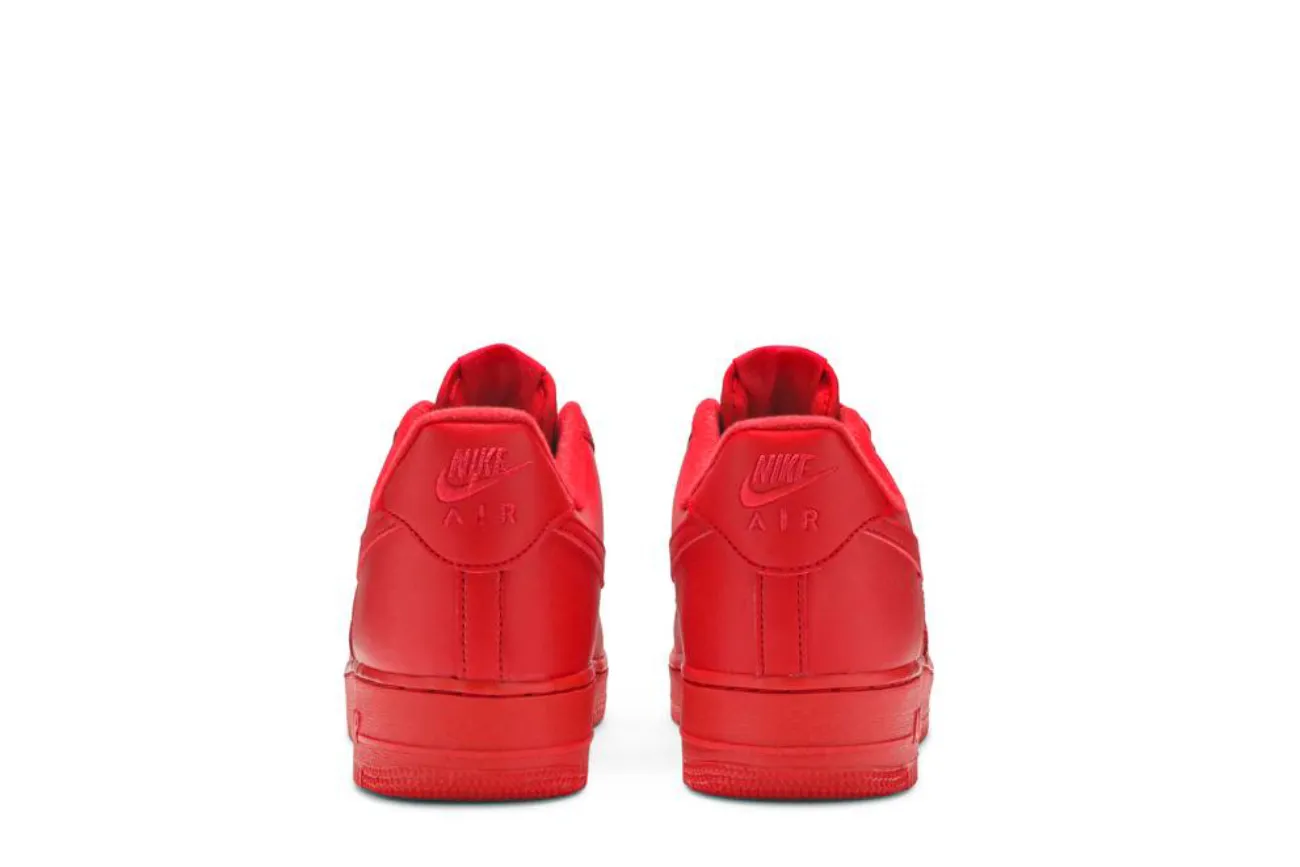 Air Force 1 Low '07 LV8 1 'Triple Red'