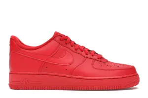 Air Force 1 Low '07 LV8 1 'Triple Red'