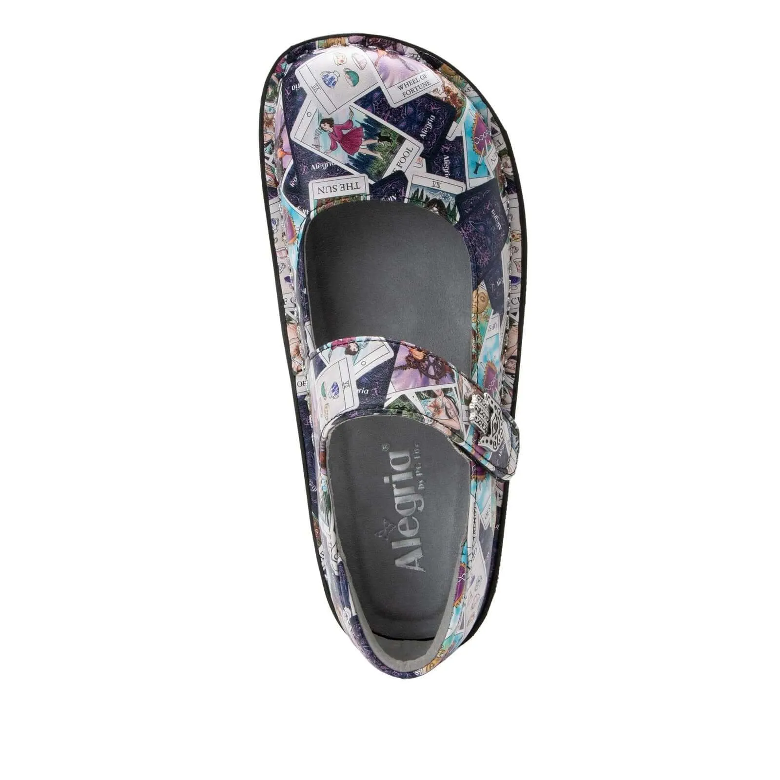 Alegria Paloma Mary Jane Work Shoe - Tarot