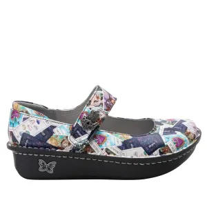 Alegria Paloma Mary Jane Work Shoe - Tarot