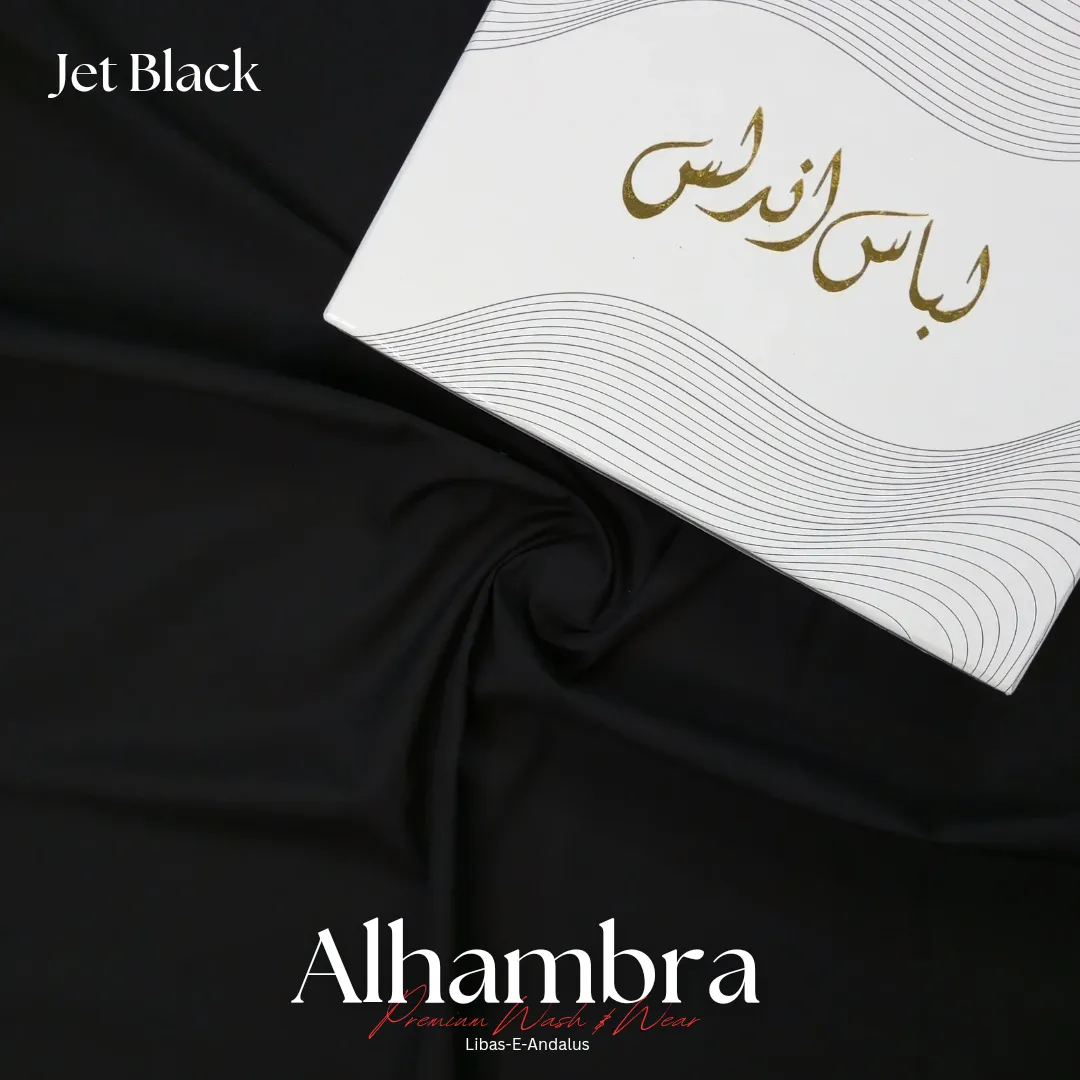 Alhambra All Season Premium Quality Wash & Wear