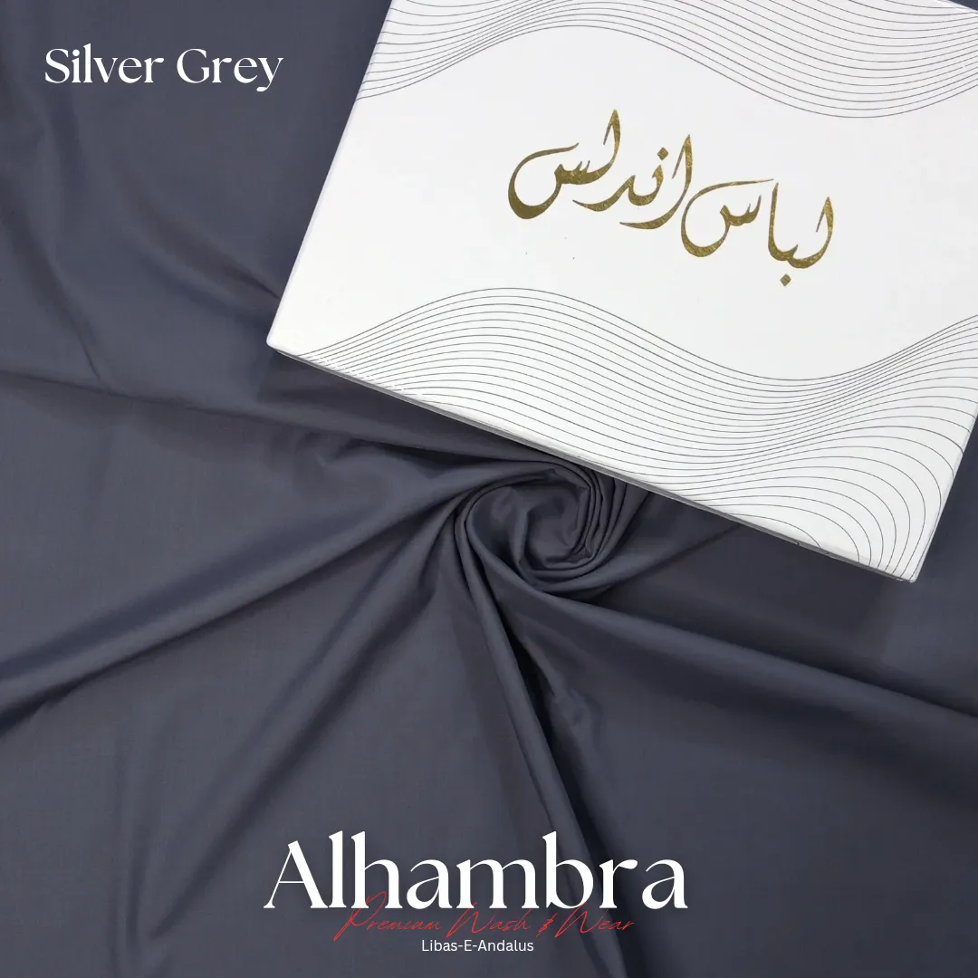 Alhambra All Season Premium Quality Wash & Wear