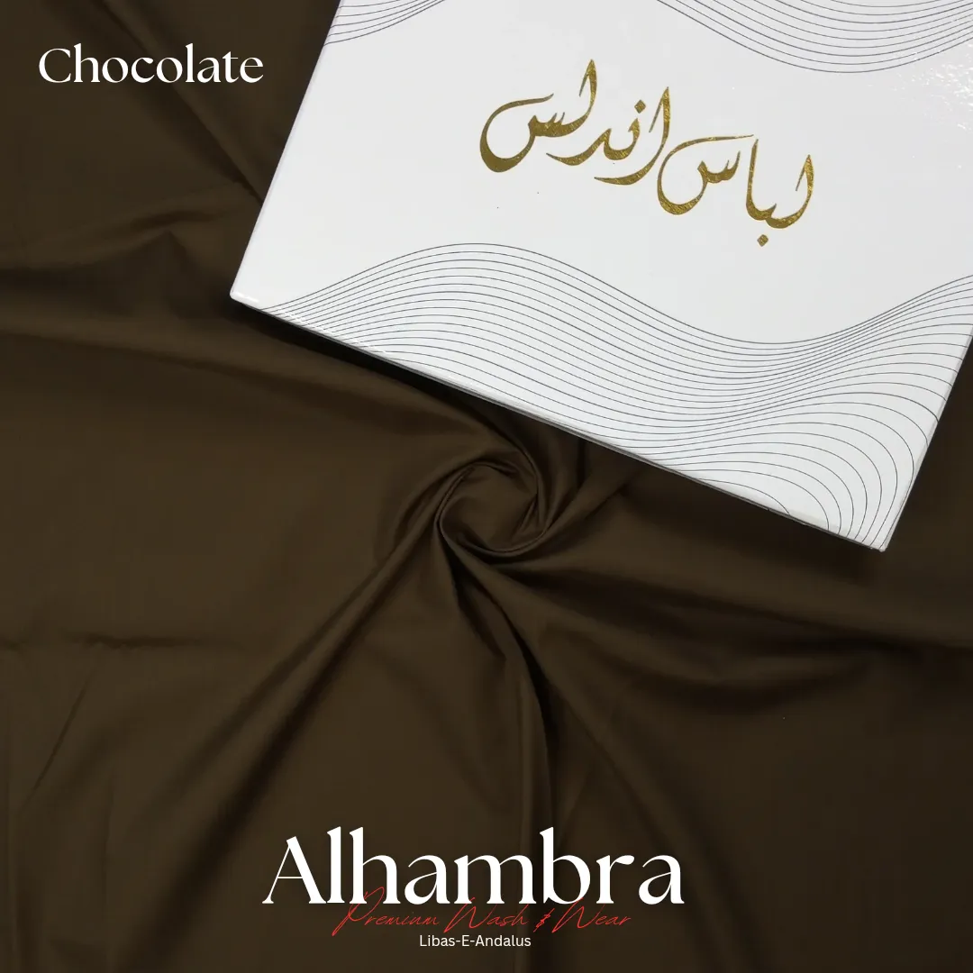 Alhambra All Season Premium Quality Wash & Wear