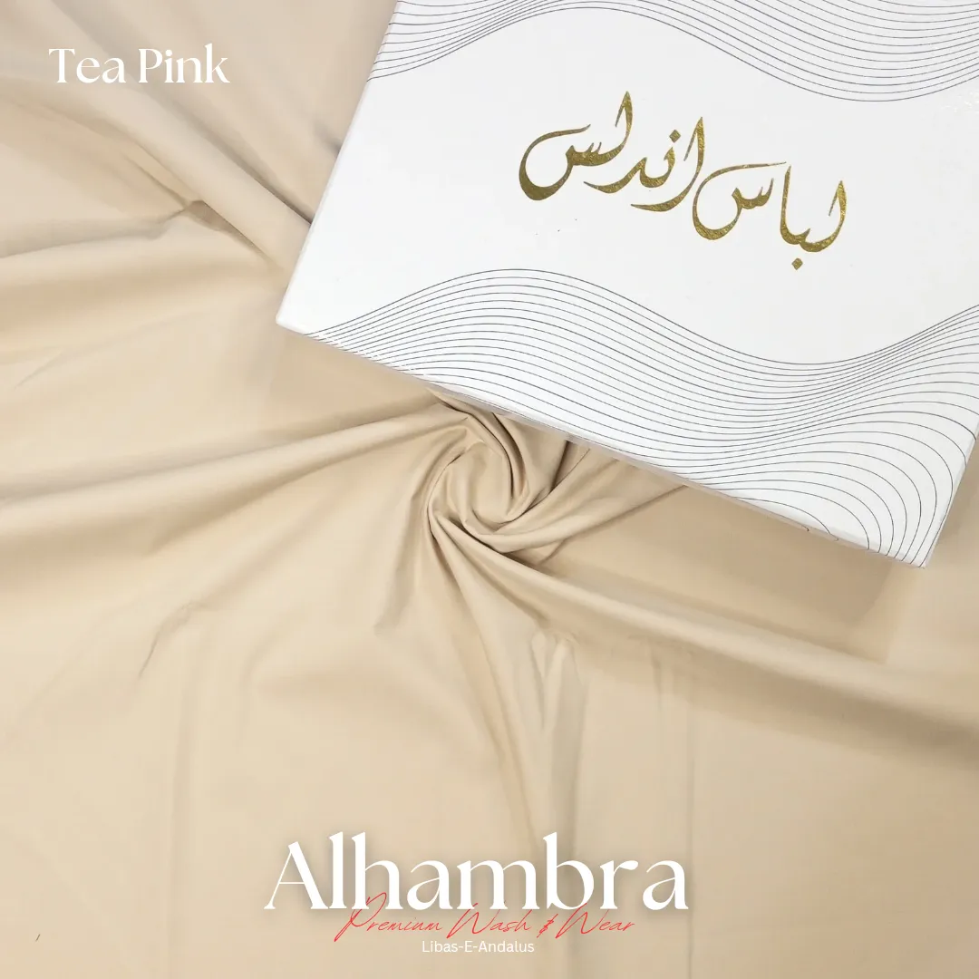 Alhambra All Season Premium Quality Wash & Wear