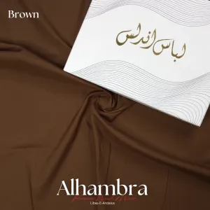 Alhambra All Season Premium Quality Wash & Wear