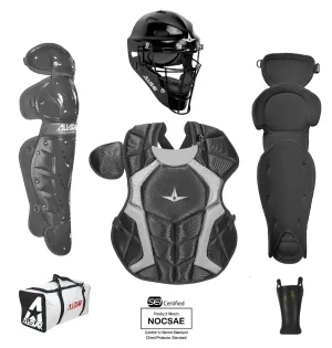 All-Star Player Series Catchers Set Ages 7-9