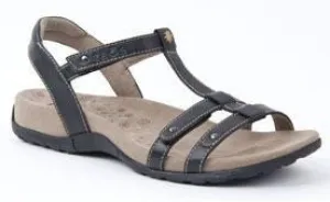 Arch Support Sandal Trophy Black