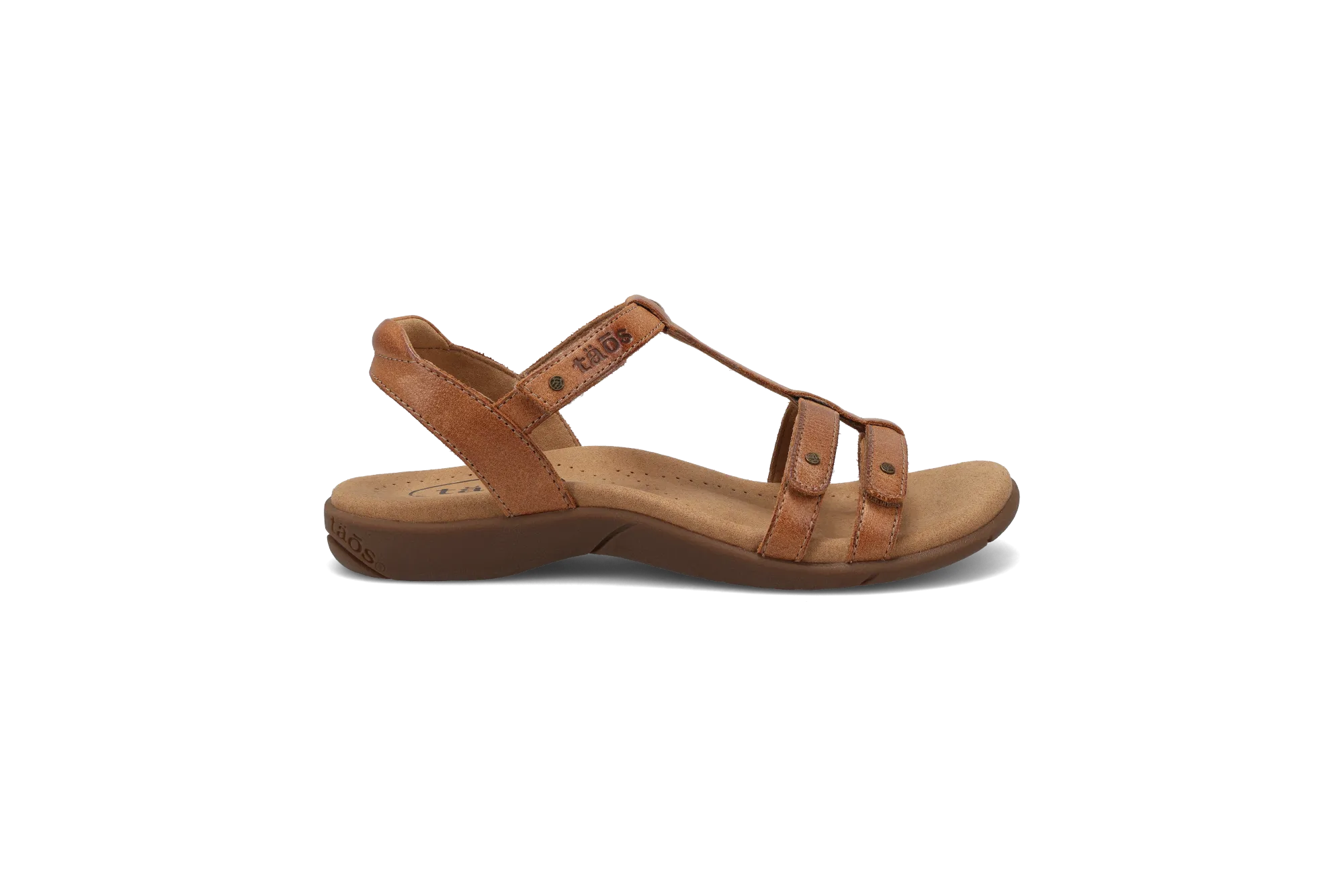 Arch Support Sandal Trophy Honey