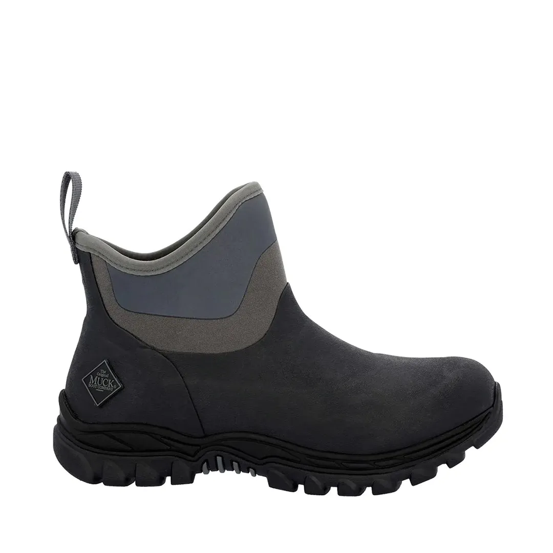 Arctic Sport II Ladies Ankle Boots - Black by Muckboot