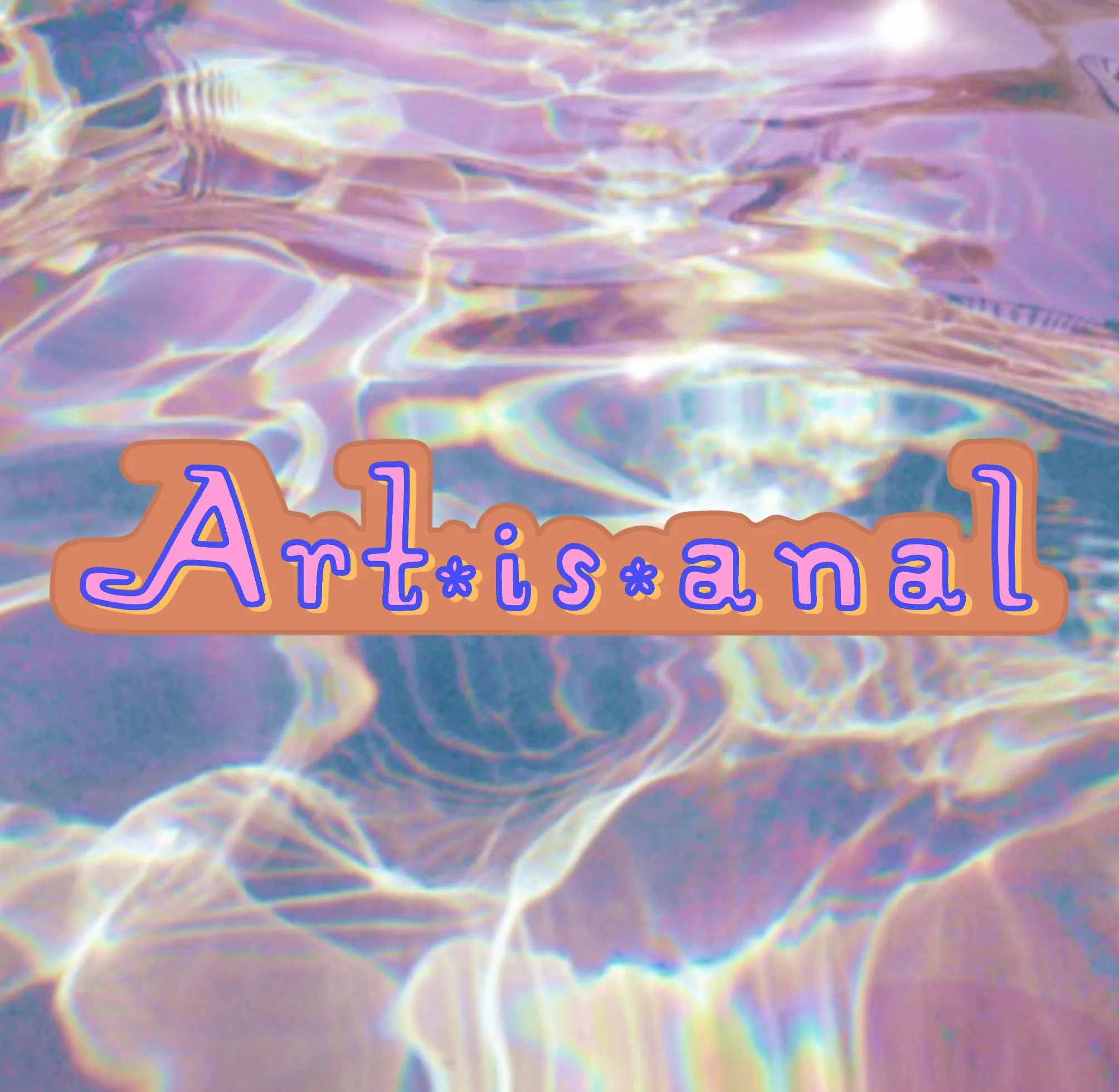 Artisanal ~ Waterproof Vinyl Sticker