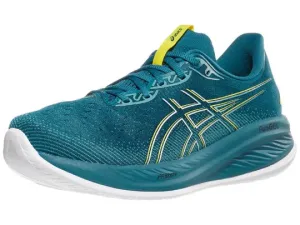 Asics | Gel-Cumulus 26 | Men's | Evening Teal/Bright Yellow