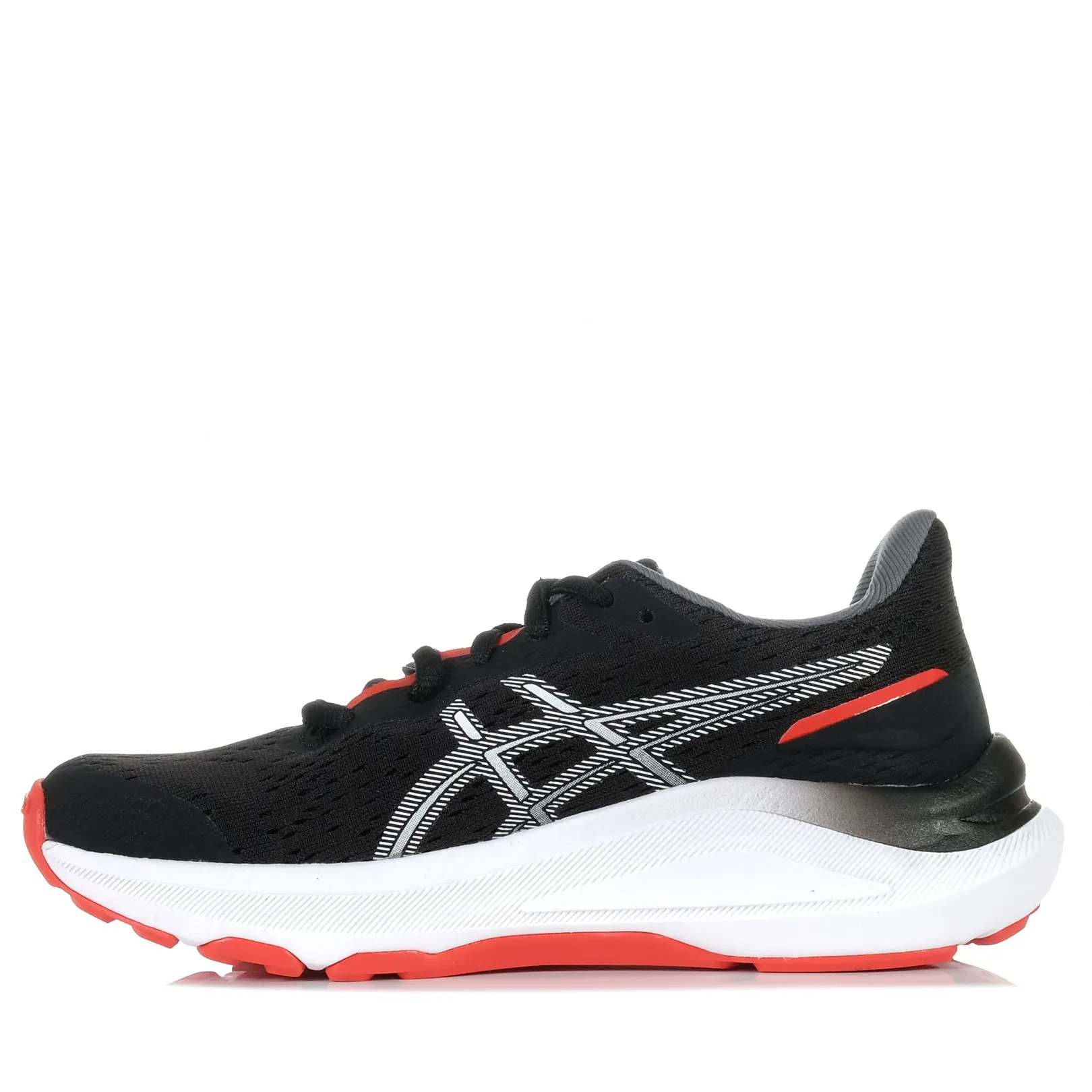 Asics GT-1000 13 GS Black/Fiery Red