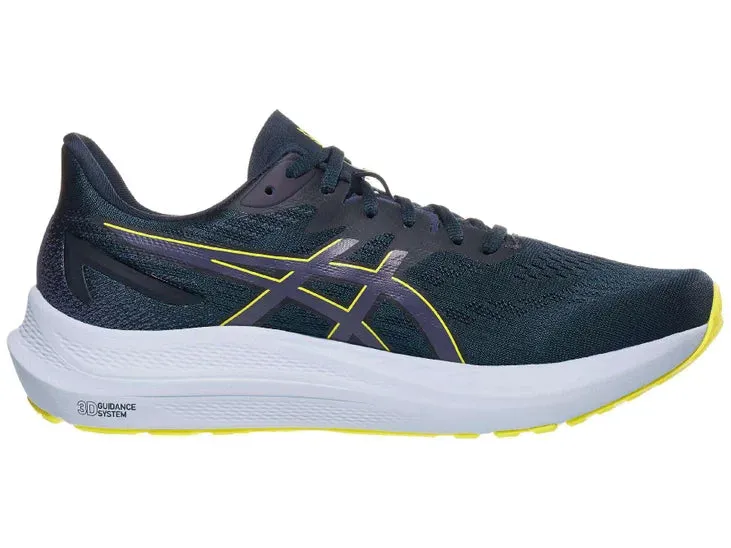 Asics | GT-2000 12 | Men's | French Blue/Bright Yellow