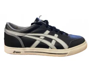 Asics sneakers in pelle da uomo AAron H107Y 9011 nero-grigio