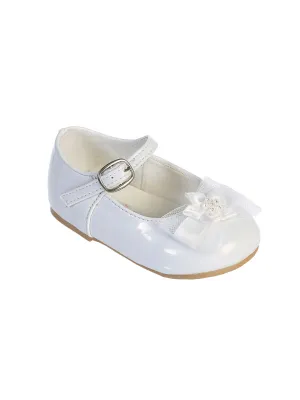 Baby White Shoes Infants Girls' w/ Bow