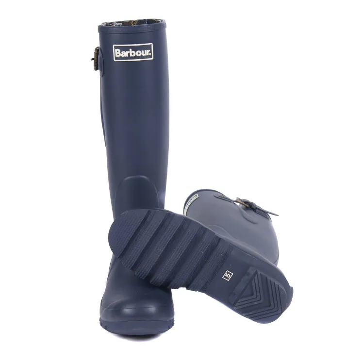 Barbour Ladies Amble Neoprene Lined Wellington Boots