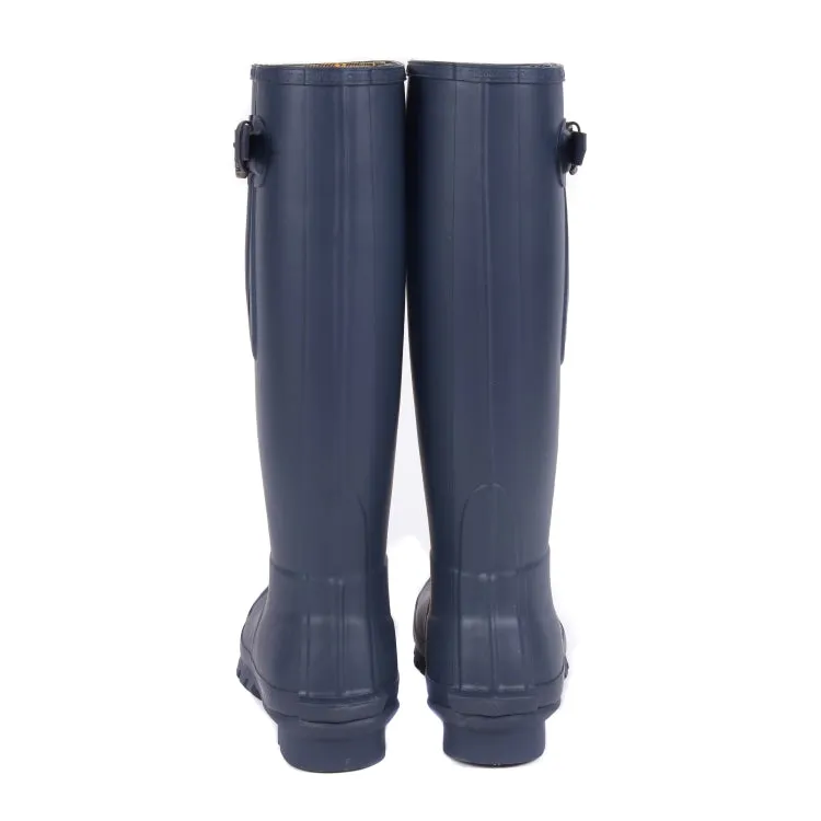 Barbour Ladies Amble Neoprene Lined Wellington Boots