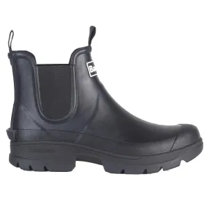 Barbour Nimbus Wellington Boots - Black