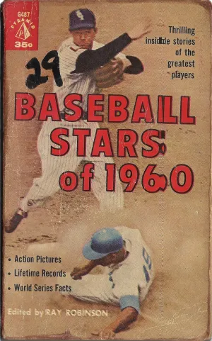 Baseball Stars of 1960