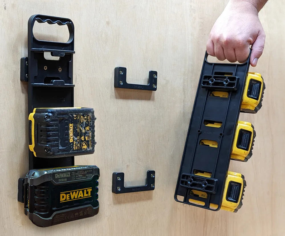 Battery Board With Handle For DeWalt