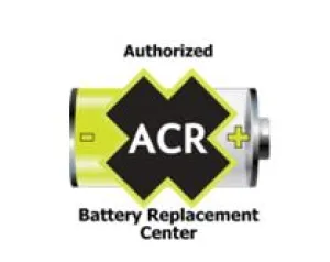 Battery Replacement, ACR PLB