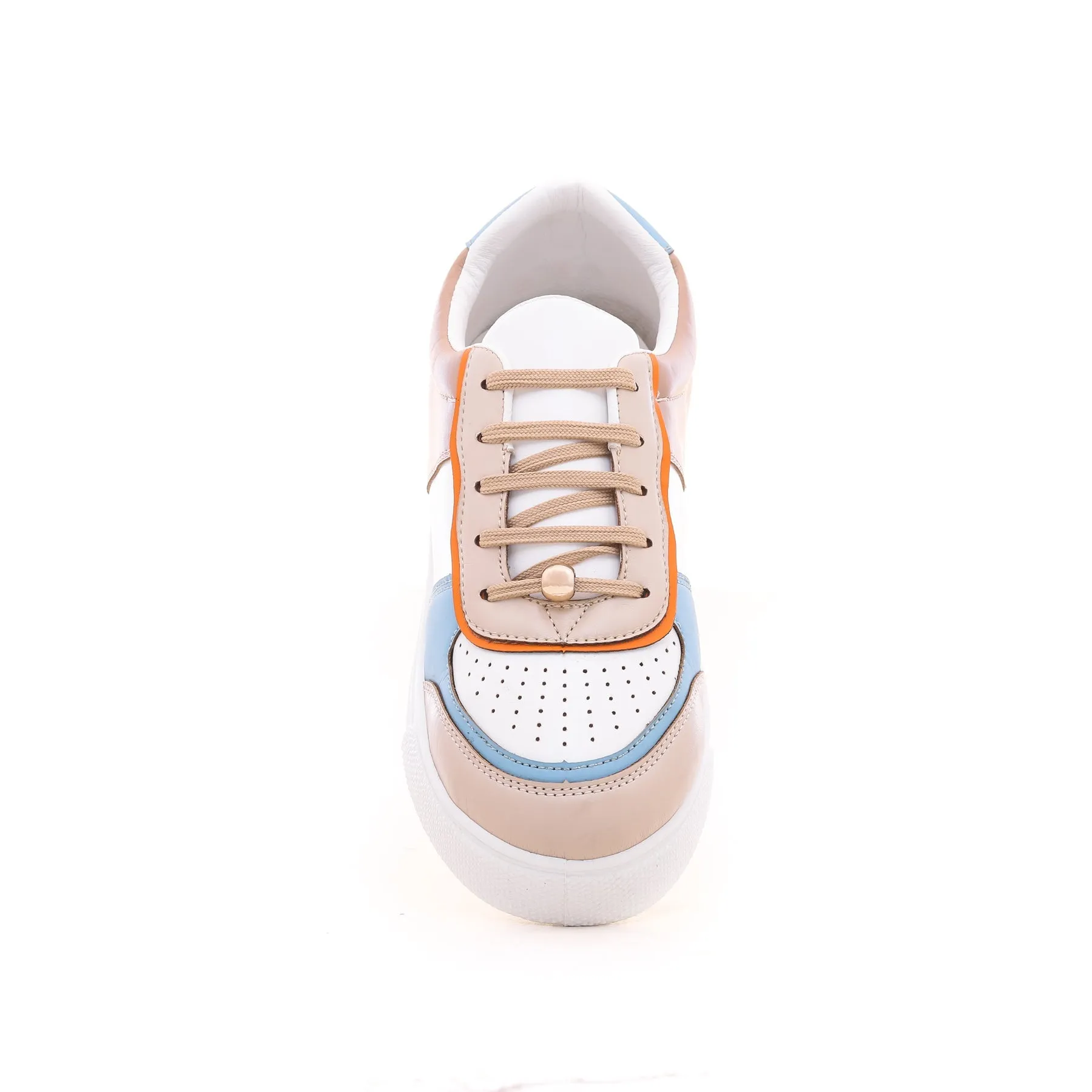 Beige Casual Sneaker AT7198