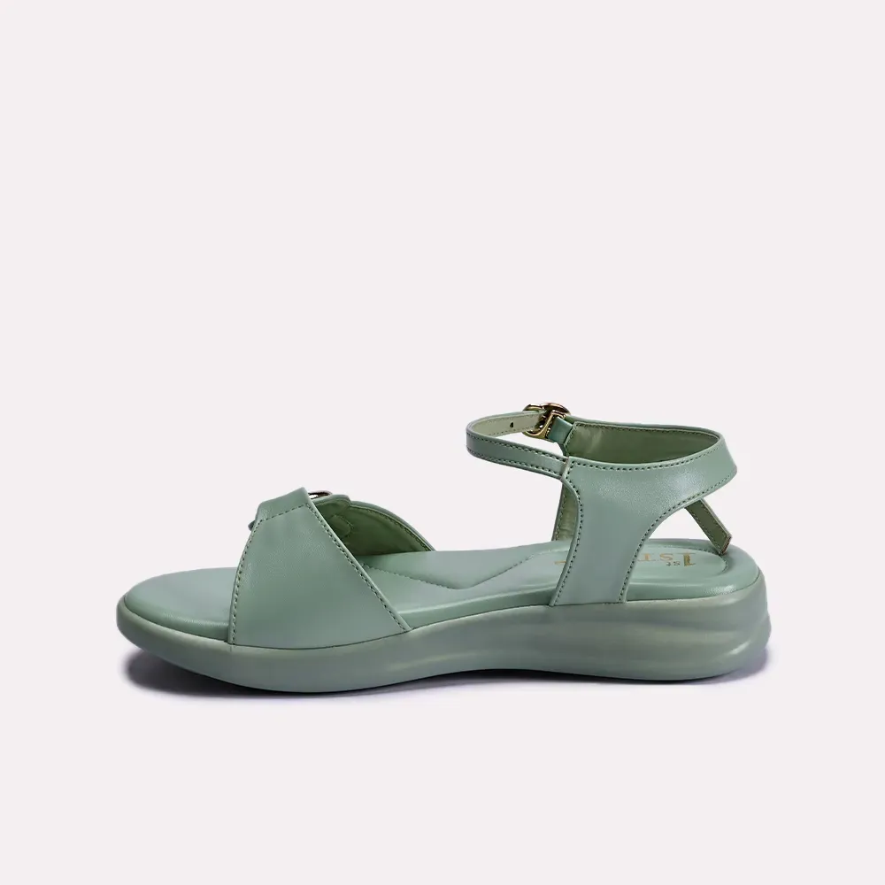 Betty Green Soft Sandals 0421054