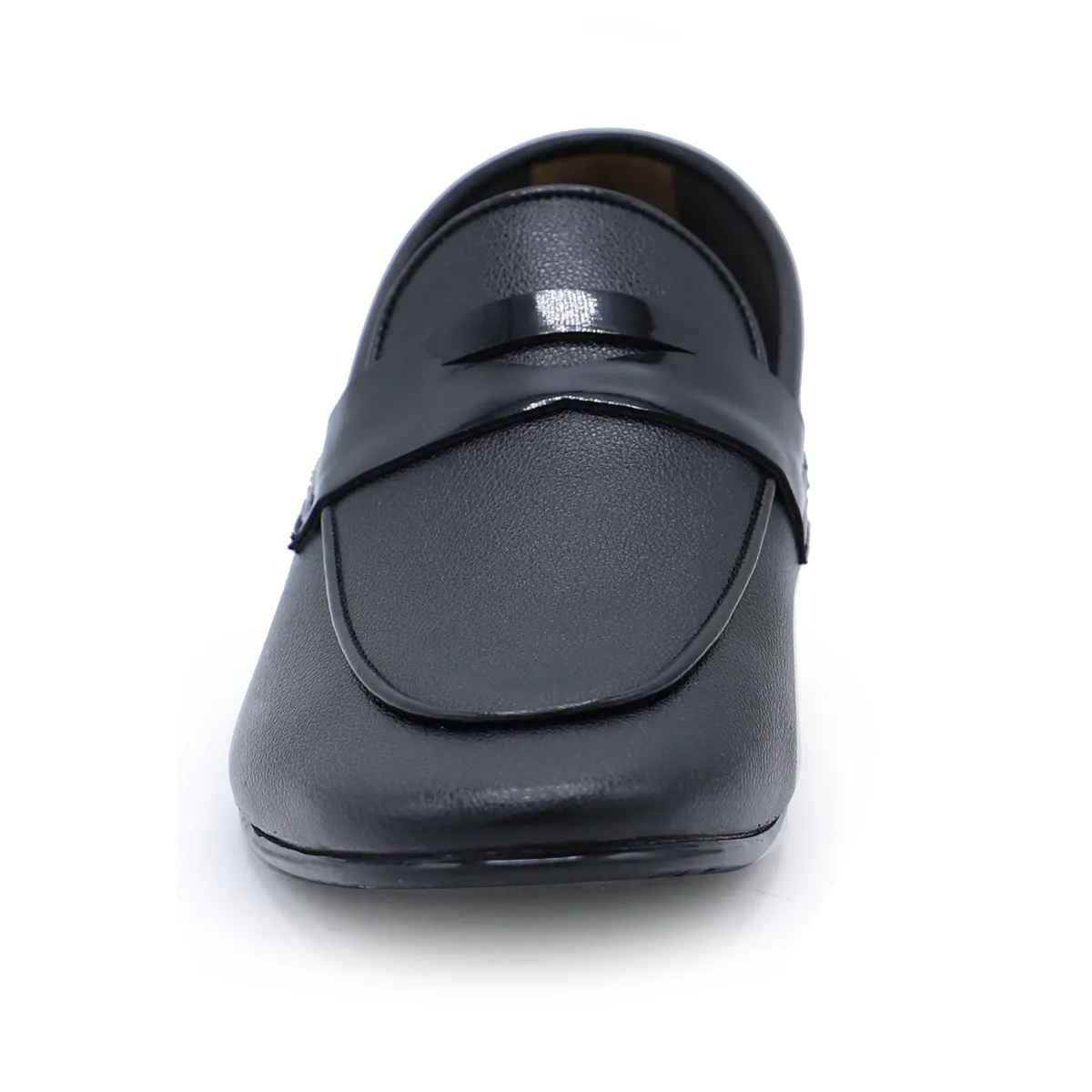 Black Formal Slip On 155153