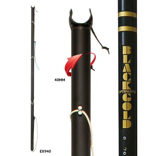 Blackgold Medium 40mm Boom