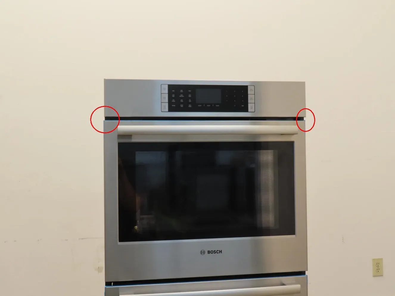 Bosch Benchmark HBLP651UC 30" 14 Modes Double Electric Wall Oven Full.Warranty