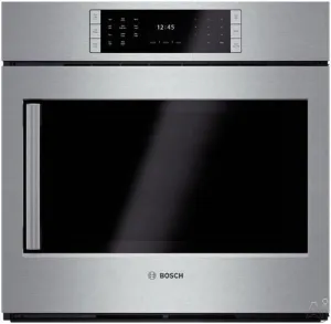 Bosch Benchmark Series HBLP451RUC 30'' Single Electric Wall Oven Full Warranty