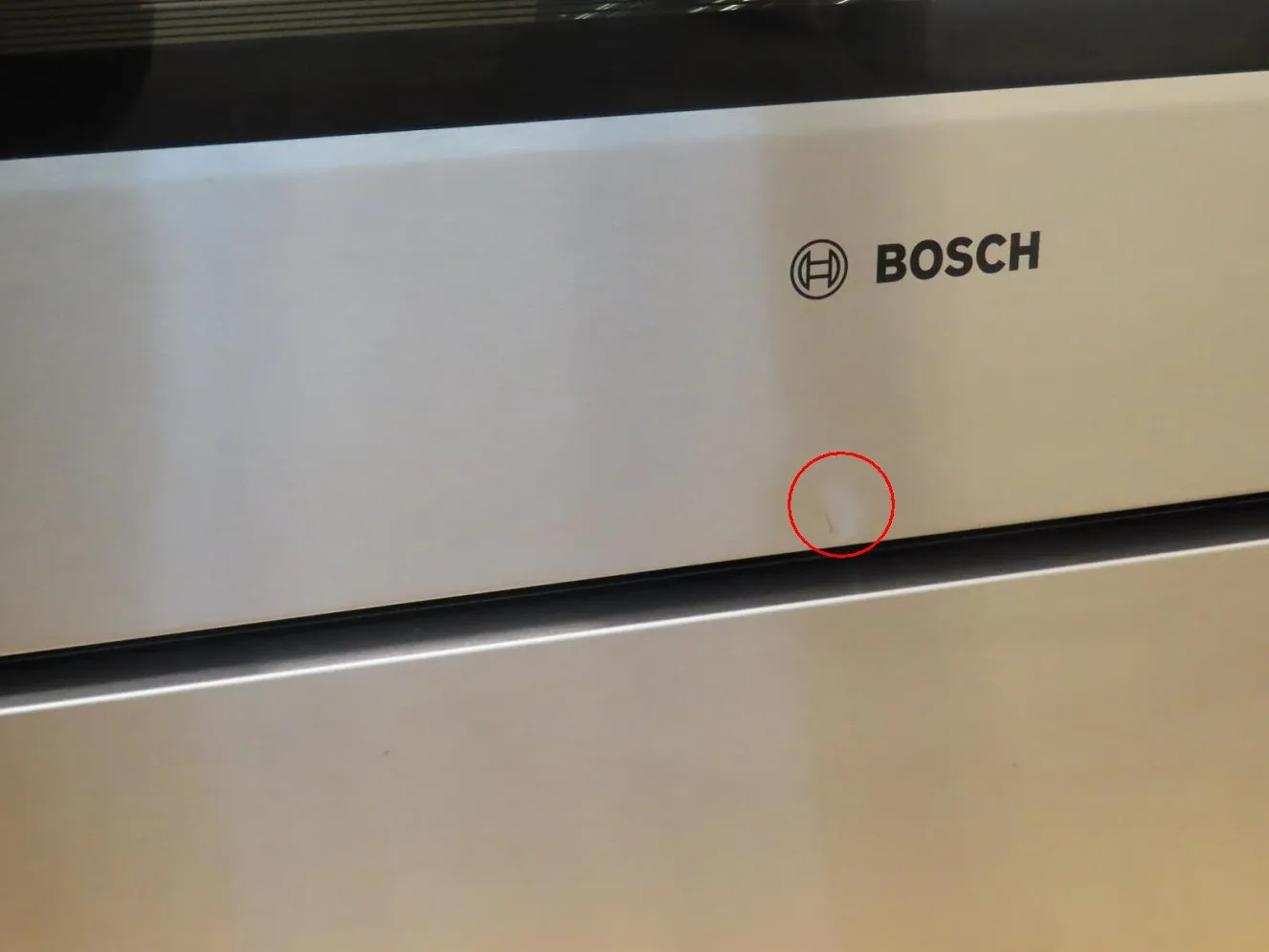 Bosch Benchmark Series HDIP056U 30" Slide-In Dual Fuel Range Full Warranty