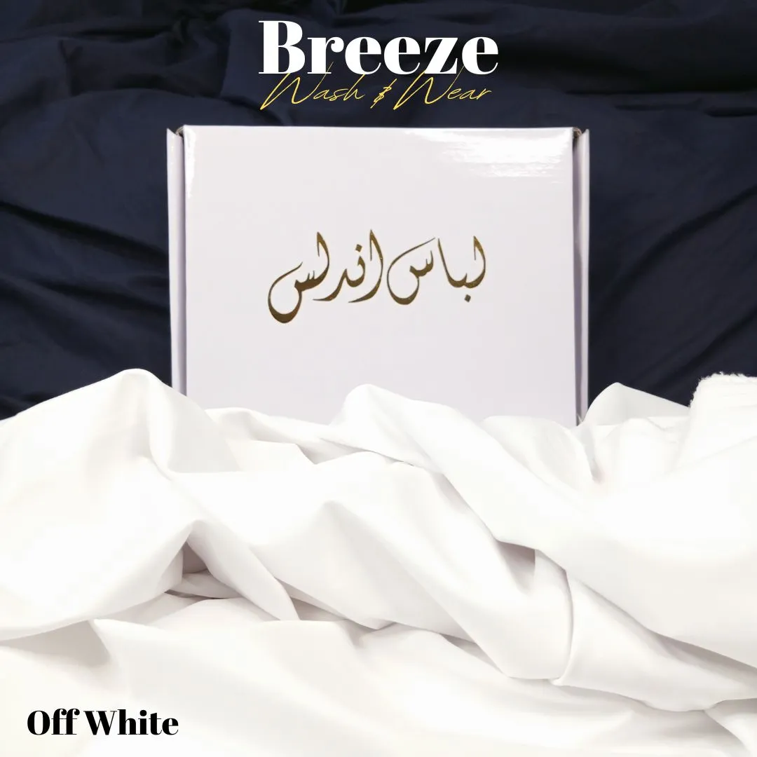 Breeze Premium Quality Summer Wash & Wear