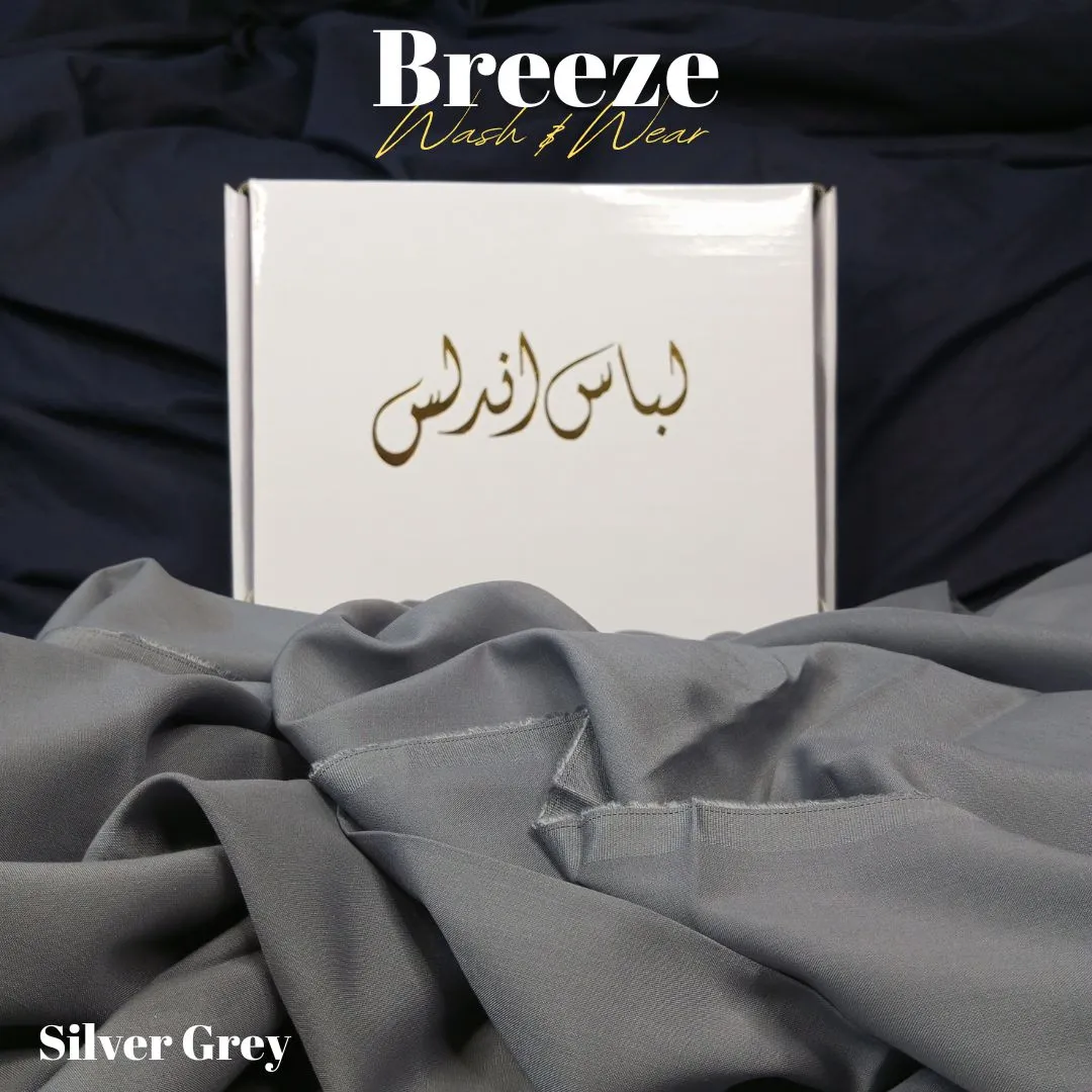 Breeze Premium Quality Summer Wash & Wear