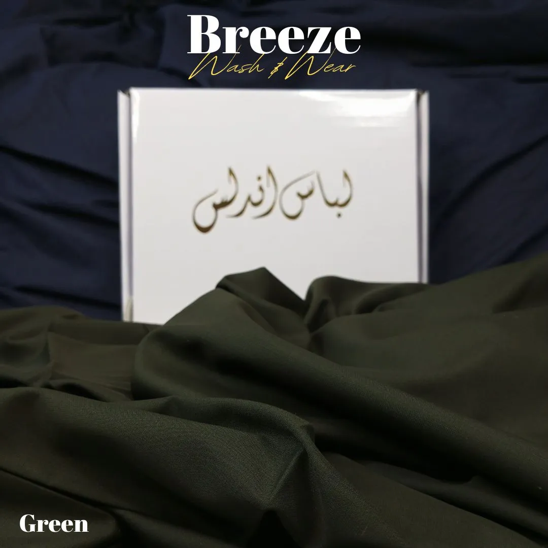 Breeze Premium Quality Summer Wash & Wear