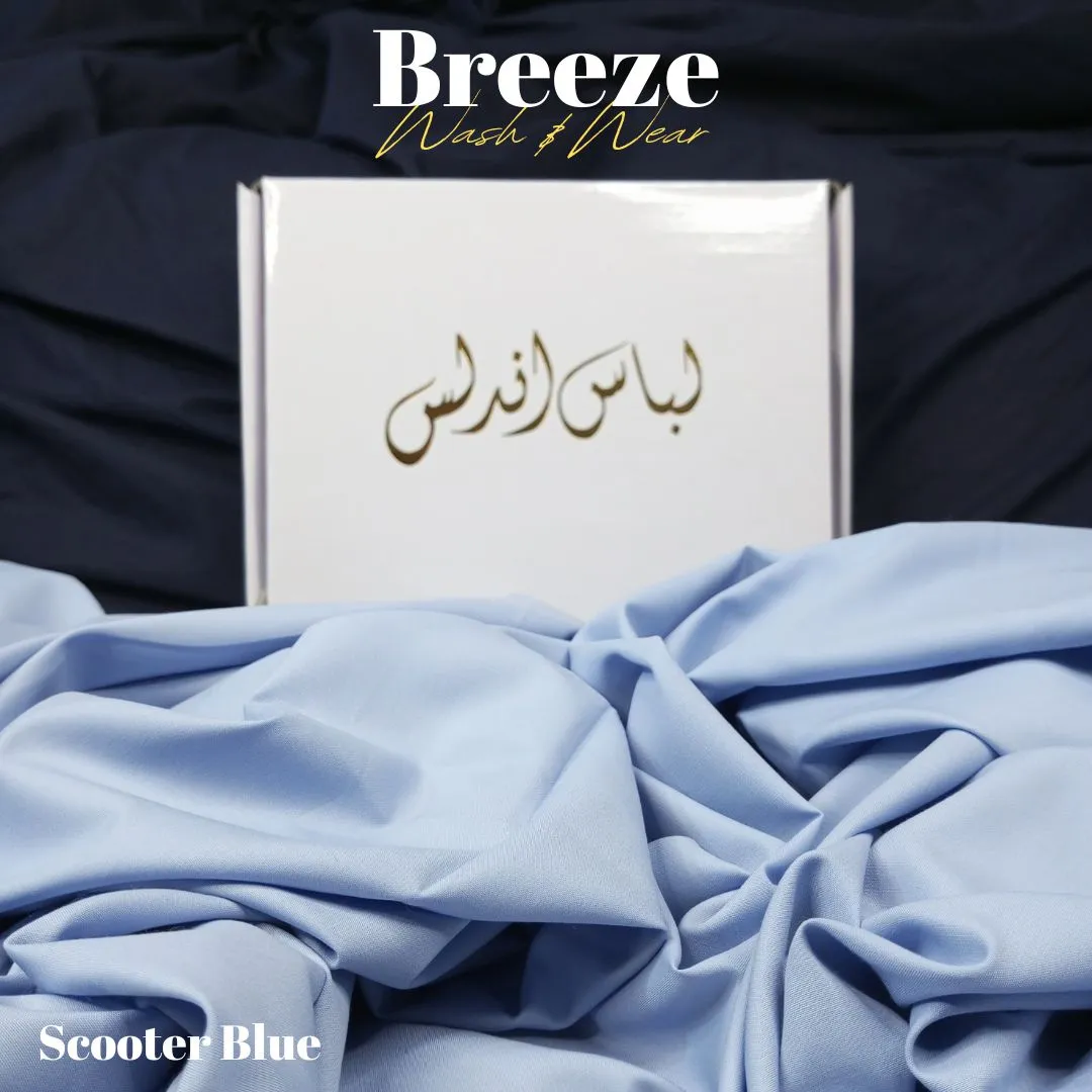 Breeze Premium Quality Summer Wash & Wear